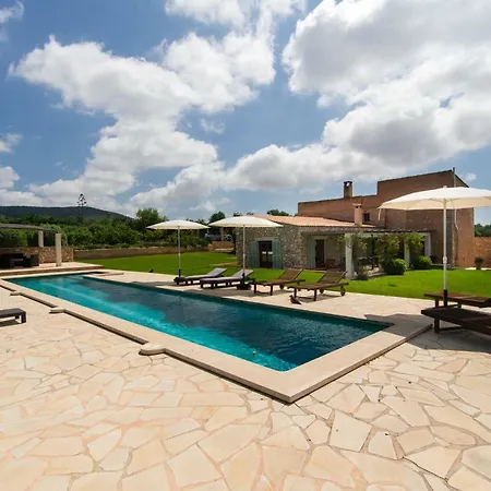 Finca Can Perdiu Villa *