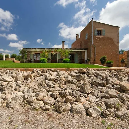 Finca Can Perdiu Villa