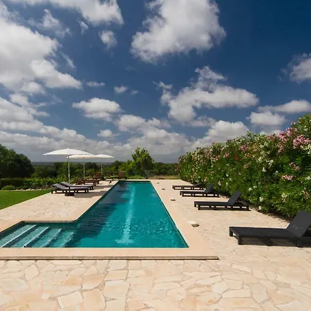 Finca Can Perdiu Villa