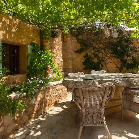 Finca Can Perdiu Villa
