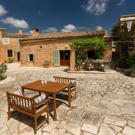 Villa Finca Can Perdiu Santanyí