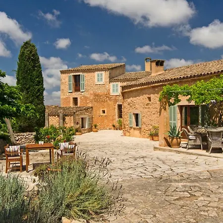 Finca Can Perdiu Villa Santanyí