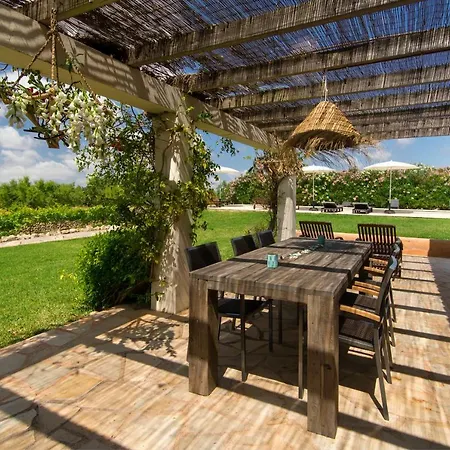 Finca Can Perdiu Villa