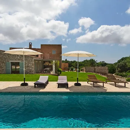 Finca Can Perdiu Villa